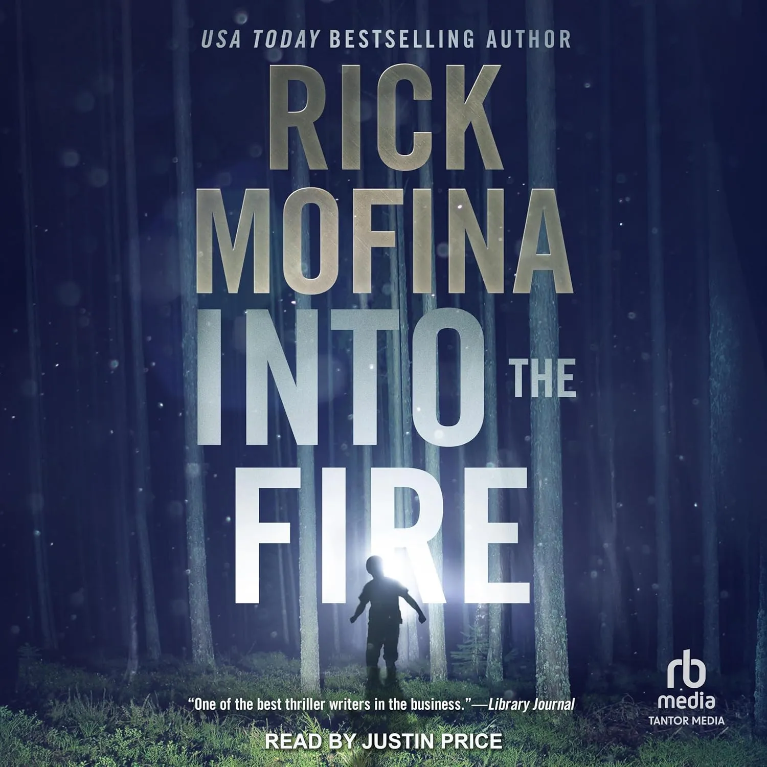 Into the Fire Audio CD  Unabridged, May 9, 2023