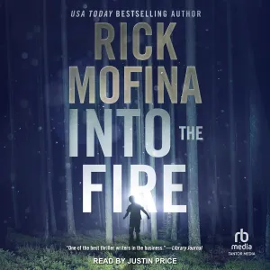 Into the Fire Audio CD  Unabridged, May 9, 2023