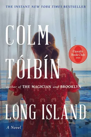 Long Island (Eilis Lacey Series) Hardcover  May 7, 2024