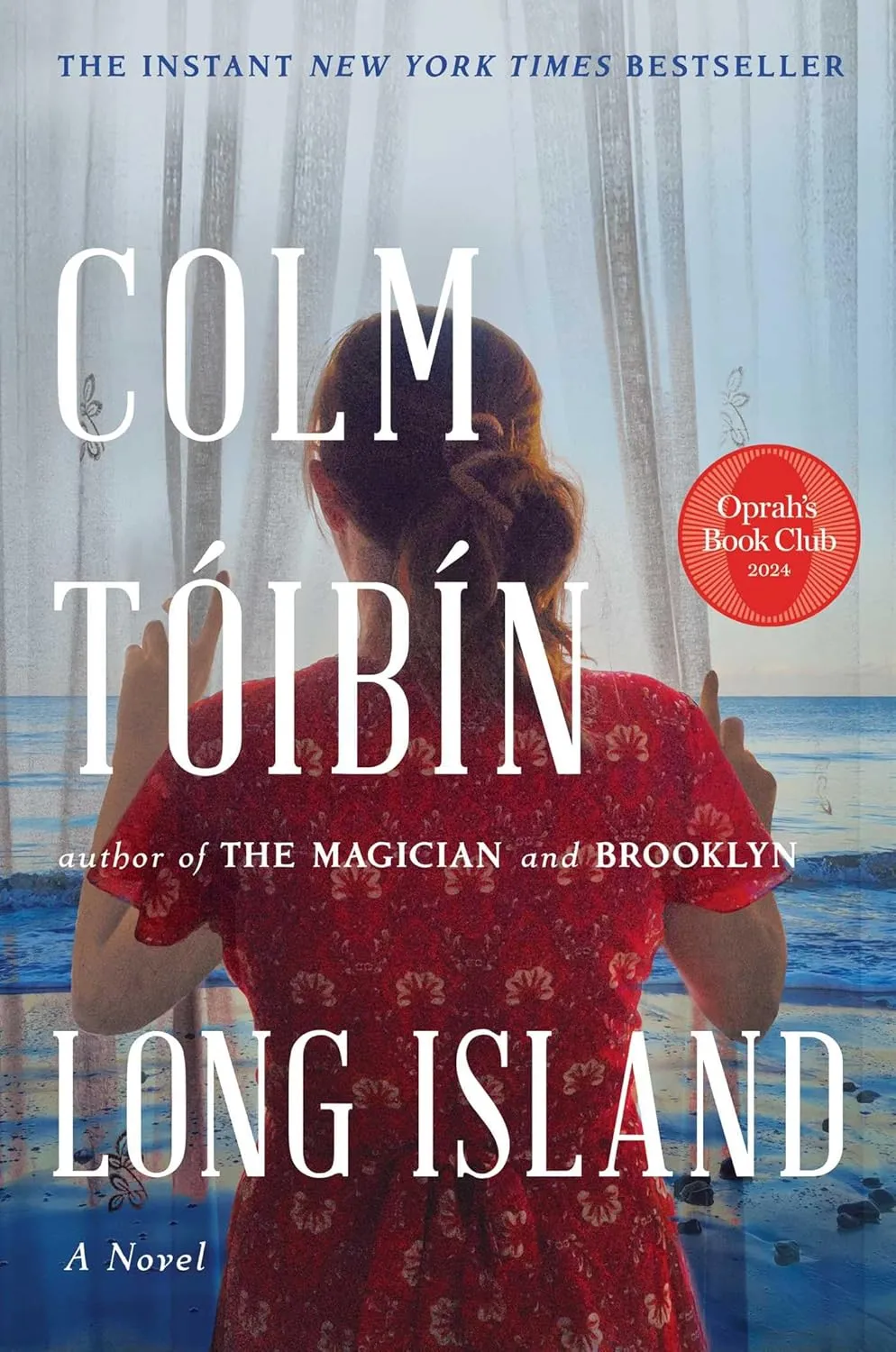 Long Island (Eilis Lacey Series) Hardcover  May 7, 2024