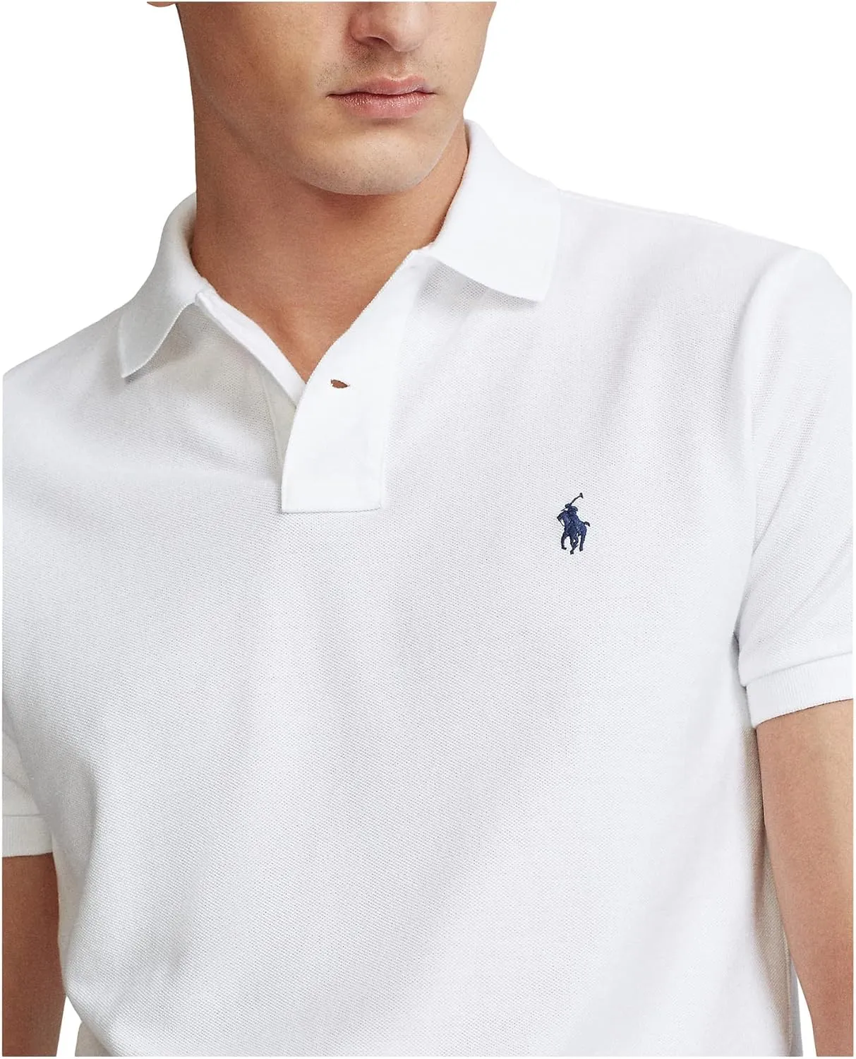 Polo Ralph Lauren Men's Custom Slim Fit Polo Shirt