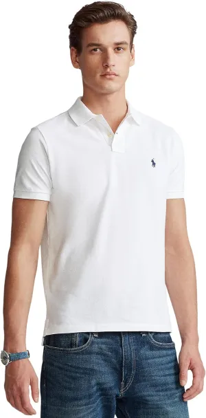 Polo Ralph Lauren Men's Custom Slim Fit Polo Shirt