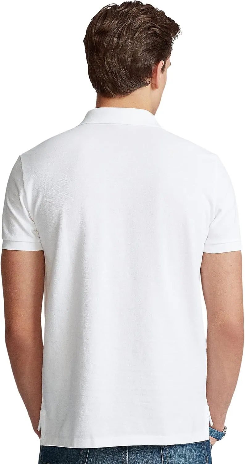 Polo Ralph Lauren Men's Custom Slim Fit Polo Shirt