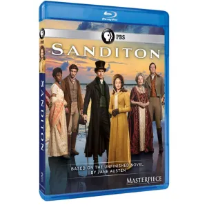 Sanditon (UK Edition Blu-ray)