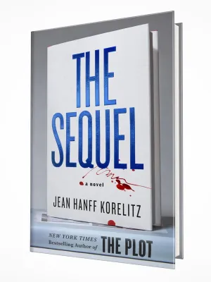 The Sequel: A Novel (The Book Series, 2) Hardcover  October 1, 2024